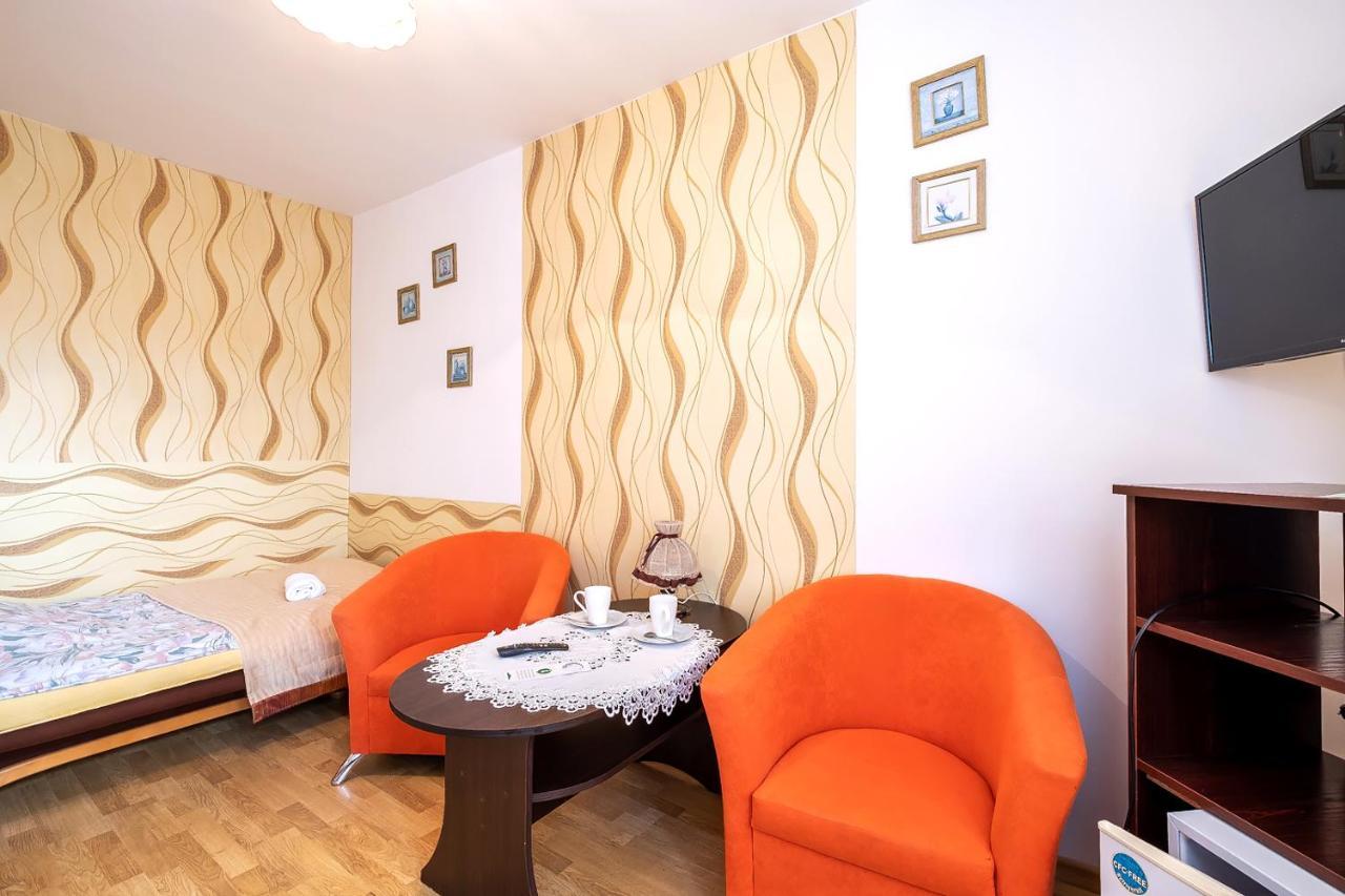 Lawendowy Zakatek Bed & Breakfast Łeba Exterior foto