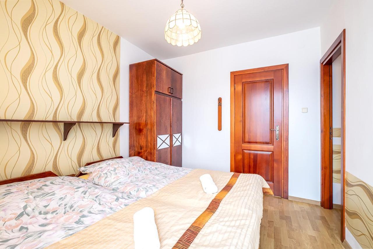 Lawendowy Zakatek Bed & Breakfast Łeba Exterior foto