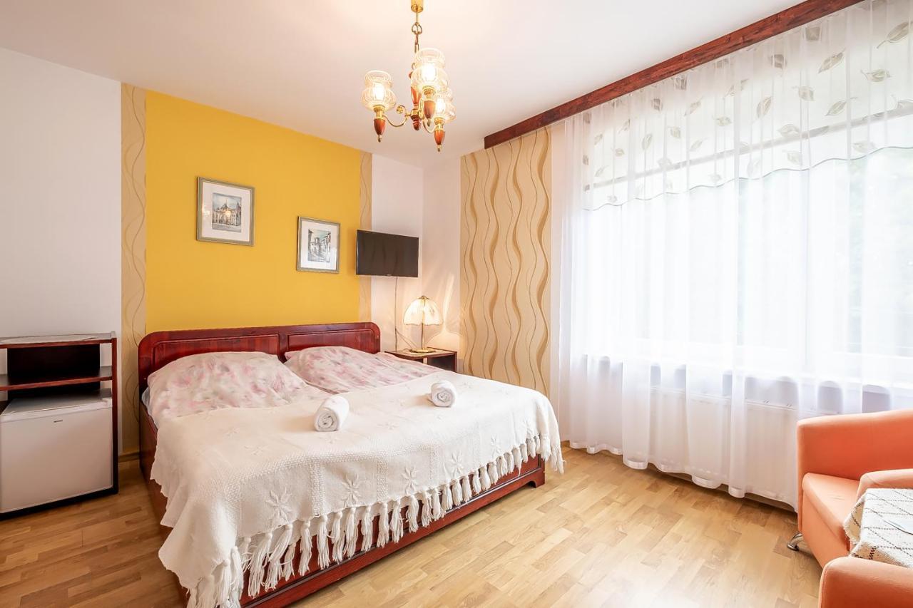 Lawendowy Zakatek Bed & Breakfast Łeba Exterior foto