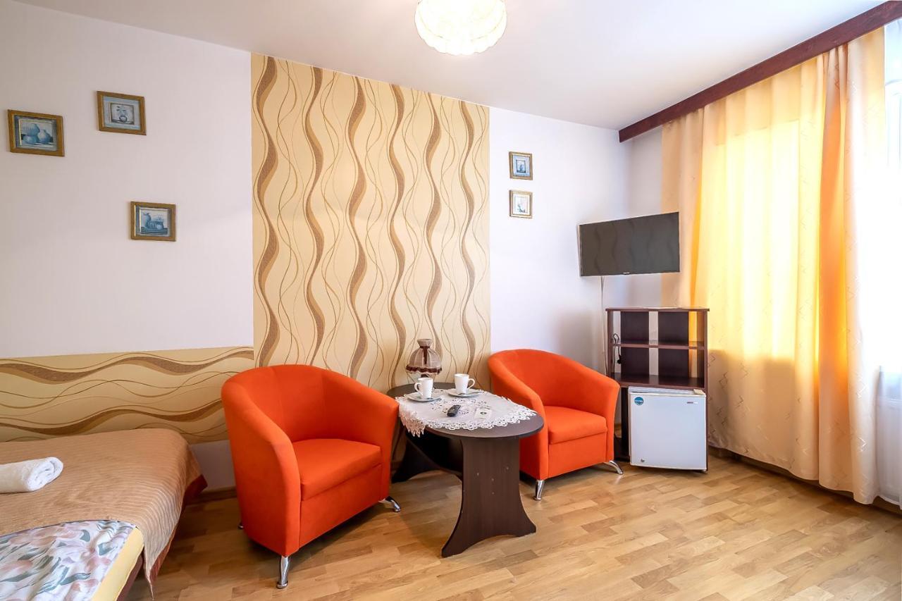 Lawendowy Zakatek Bed & Breakfast Łeba Exterior foto