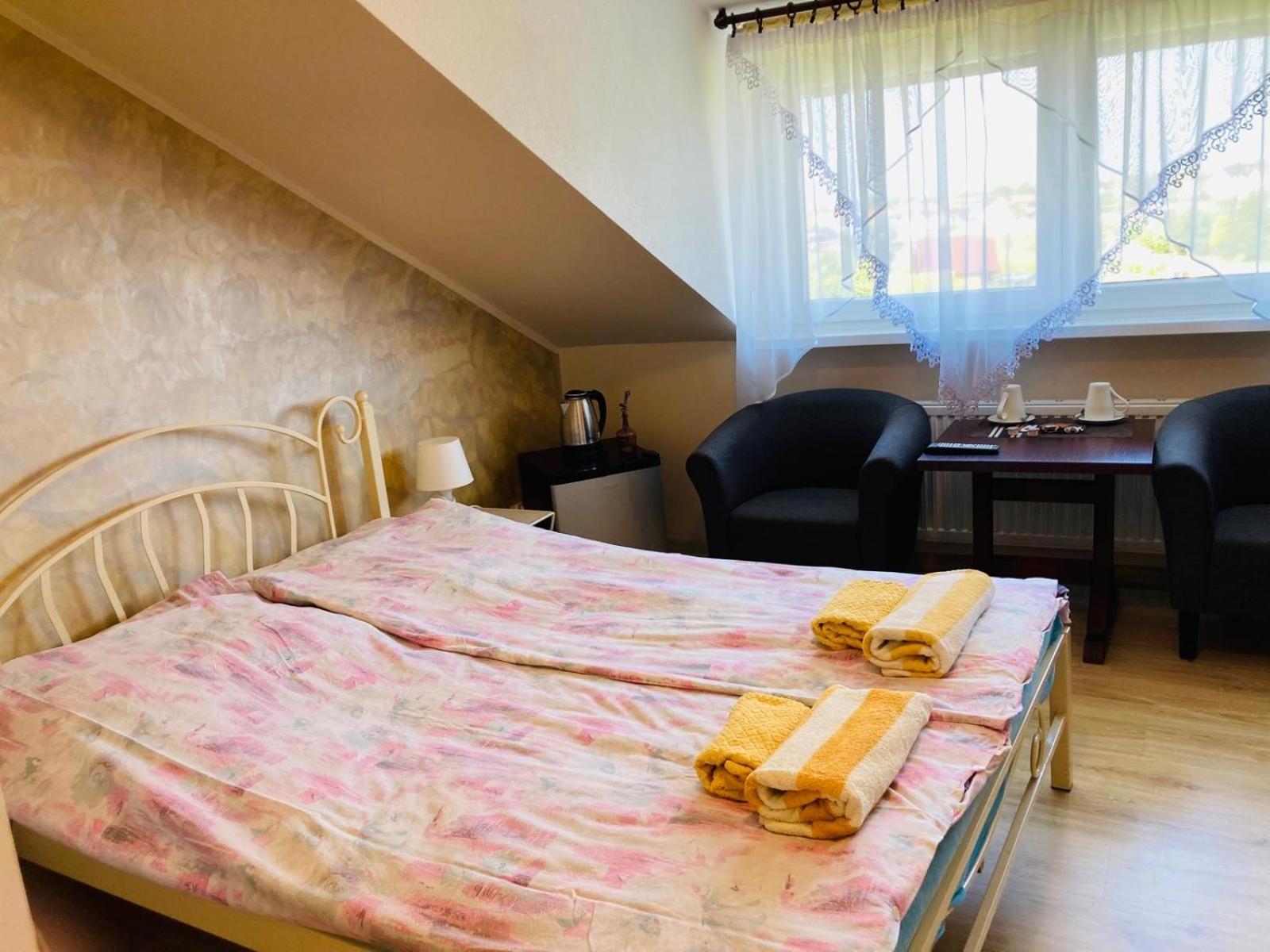Lawendowy Zakatek Bed & Breakfast Łeba Exterior foto