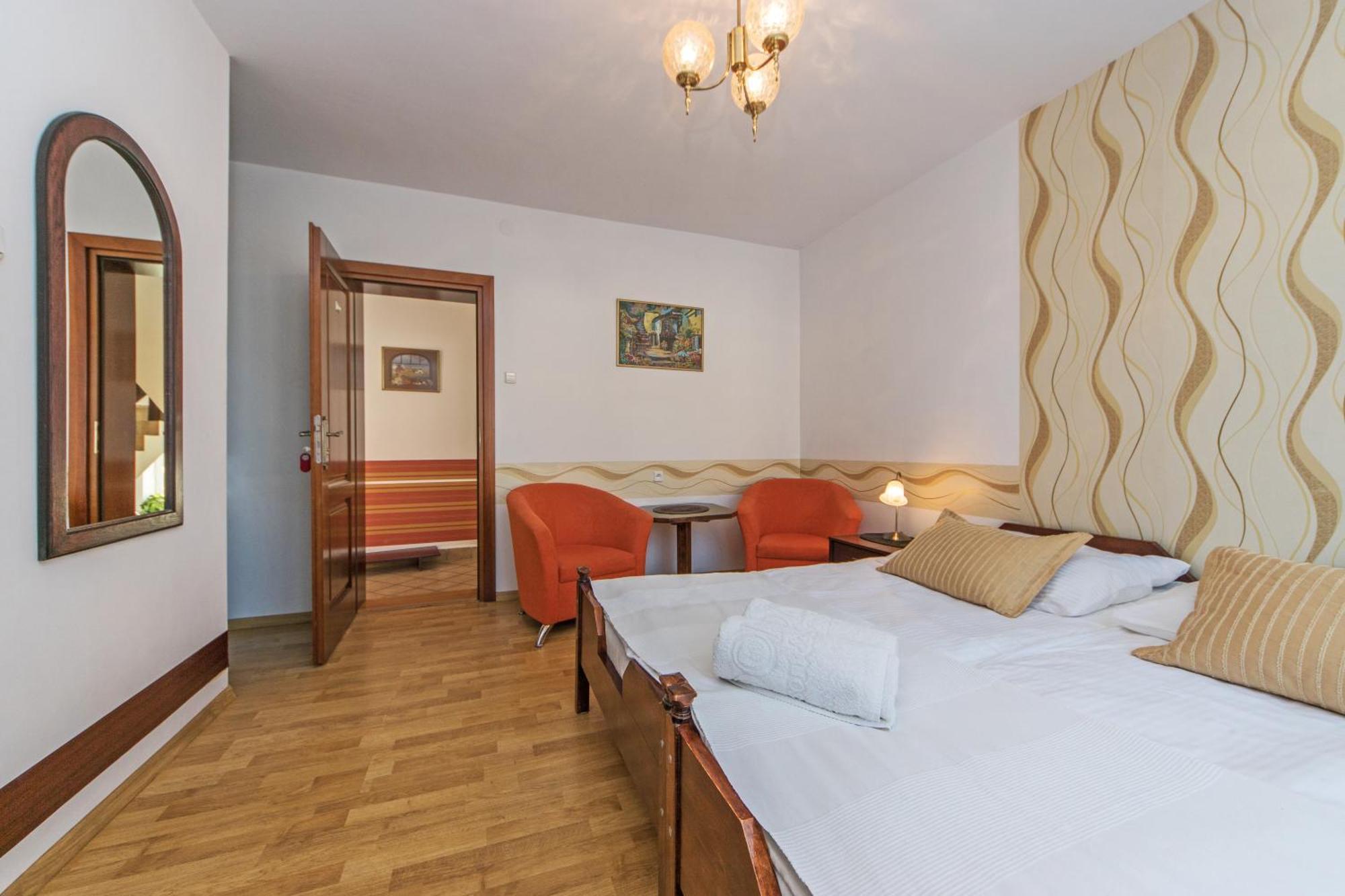 Lawendowy Zakatek Bed & Breakfast Łeba Exterior foto