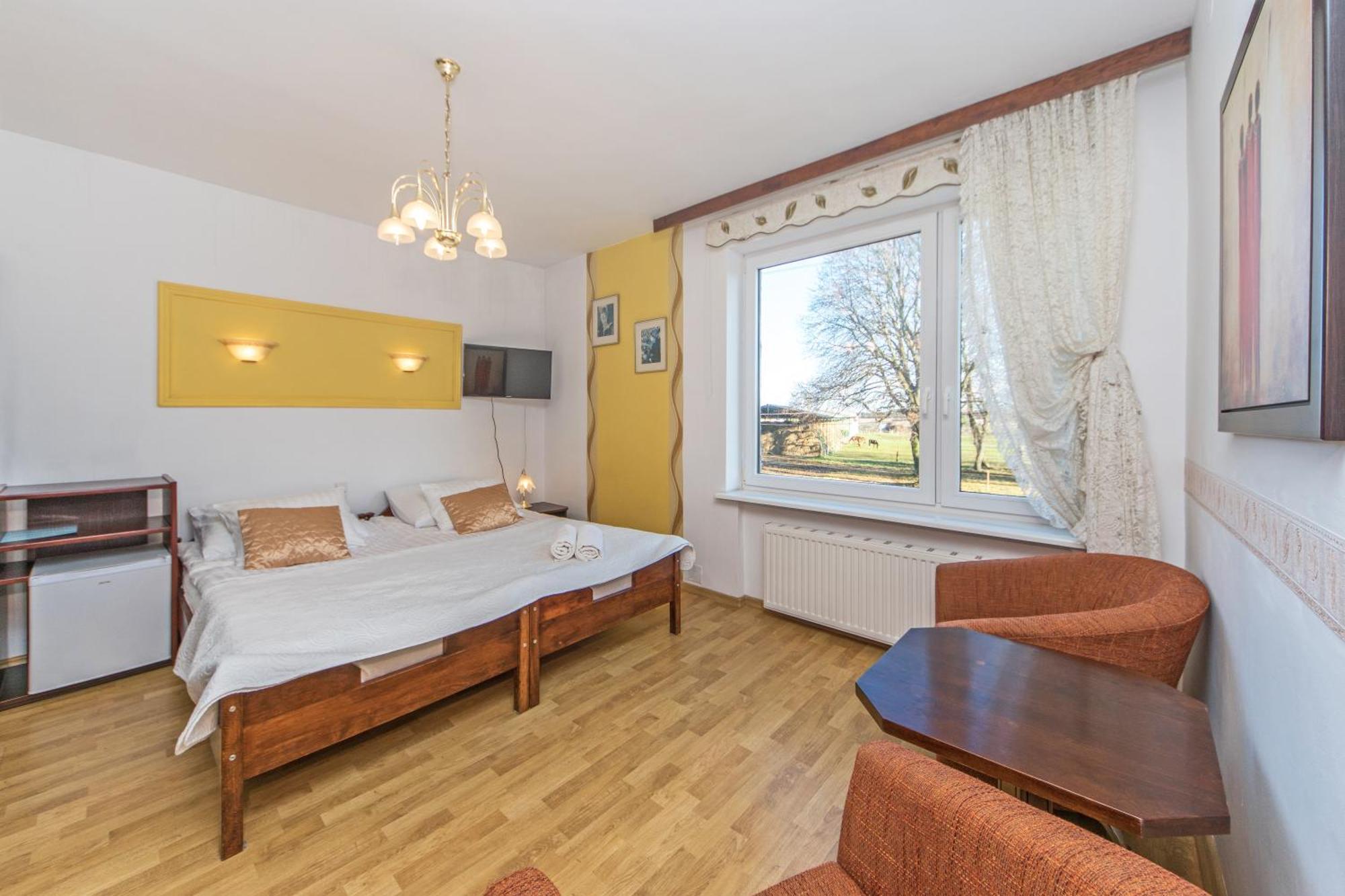 Lawendowy Zakatek Bed & Breakfast Łeba Exterior foto