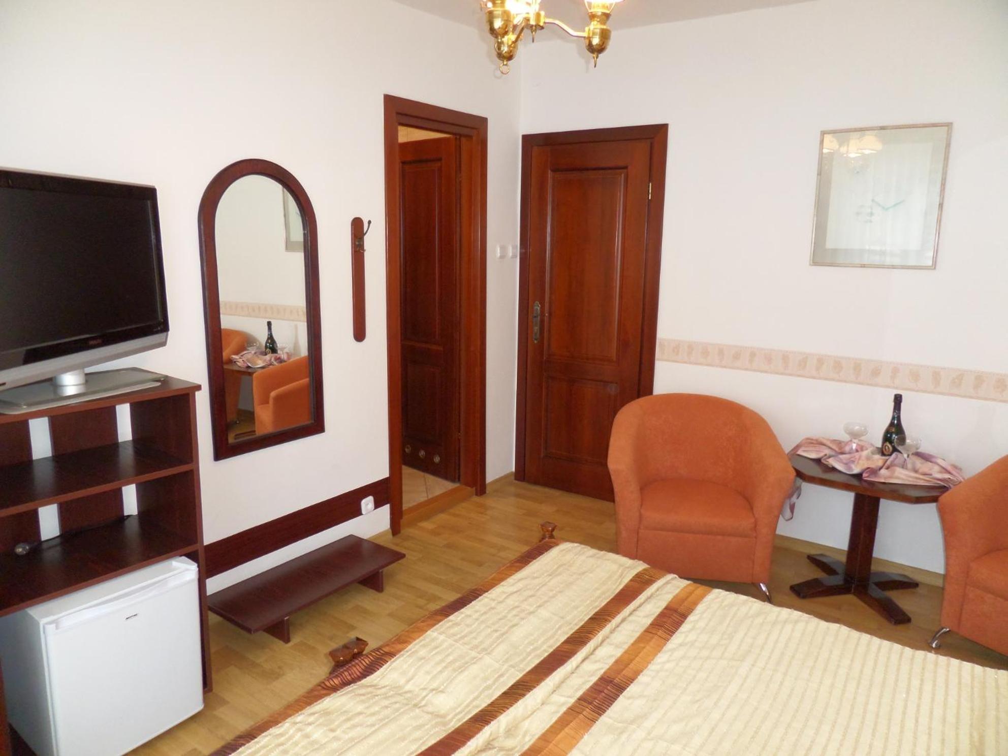 Lawendowy Zakatek Bed & Breakfast Łeba Exterior foto