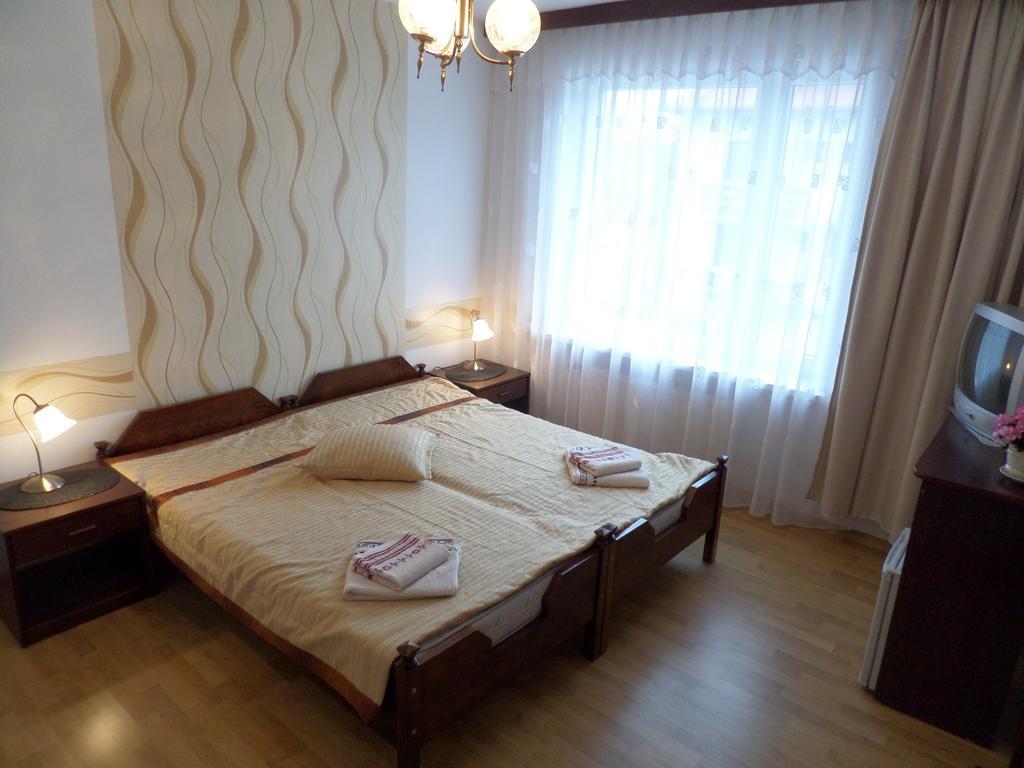 Lawendowy Zakatek Bed & Breakfast Łeba Exterior foto