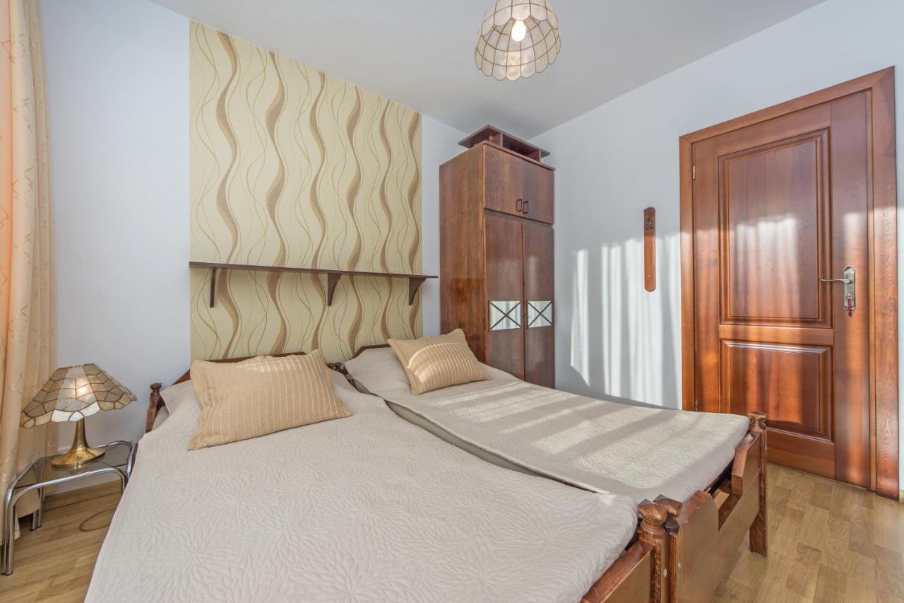 Lawendowy Zakatek Bed & Breakfast Łeba Exterior foto