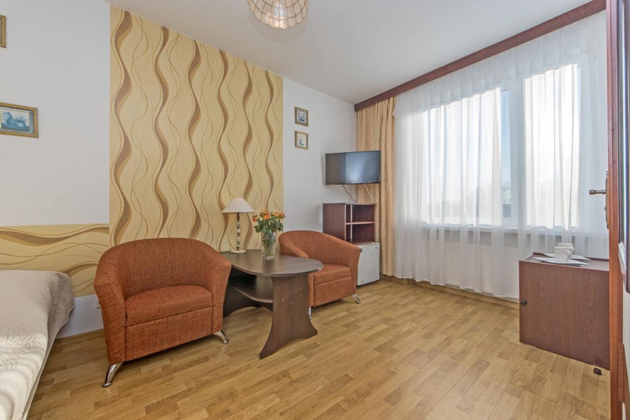 Lawendowy Zakatek Bed & Breakfast Łeba Exterior foto