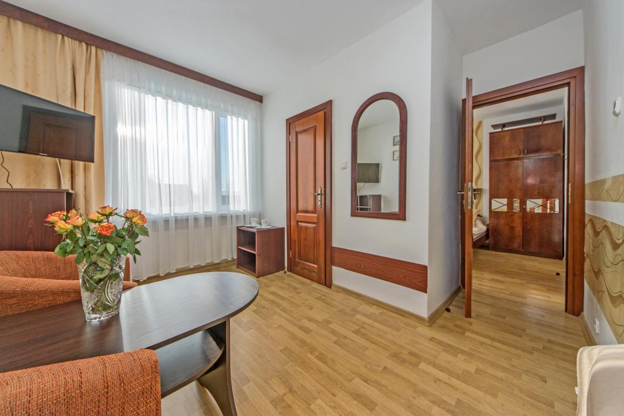 Lawendowy Zakatek Bed & Breakfast Łeba Exterior foto