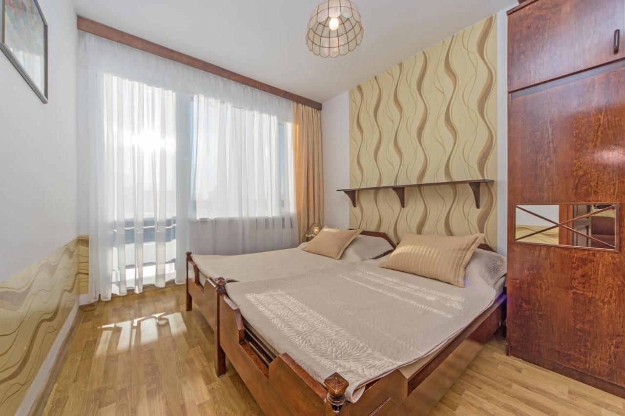 Lawendowy Zakatek Bed & Breakfast Łeba Exterior foto
