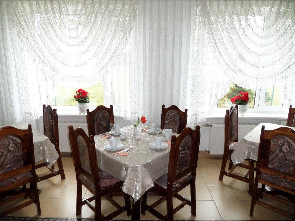 Lawendowy Zakatek Bed & Breakfast Łeba Exterior foto