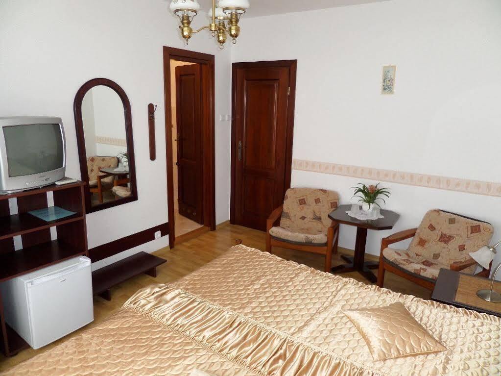 Lawendowy Zakatek Bed & Breakfast Łeba Exterior foto